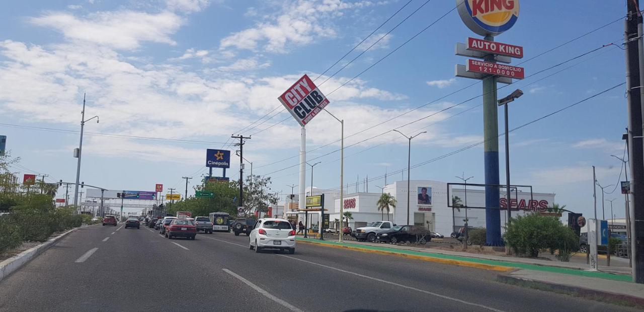 Apartamento Con Cochera Centro De La Ciudad. La Paz Luaran gambar